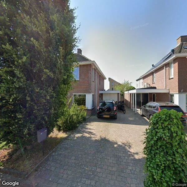 Straatbeeld van Slachdrompel 24, 8532BW Lemmer