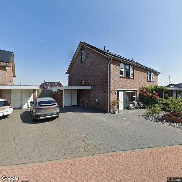 Straatbeeld van Slachdrompel 35, 8532BW Lemmer