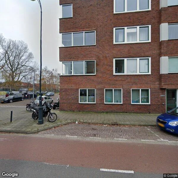 Straatbeeld van Slachthuisstraat 140, 2033HM Haarlem