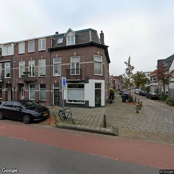 Straatbeeld van Slachthuisstraat 15A, 2033HA Haarlem