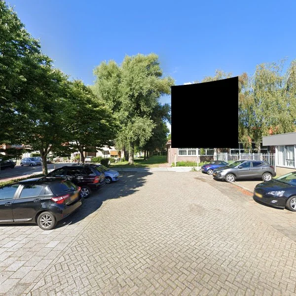 Straatbeeld van Slachthuisstraat 295, 1508EC Zaandam
