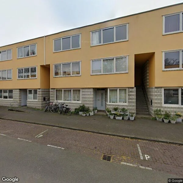 Straatbeeld van Slachthuisstraat 320, 9713MT Groningen