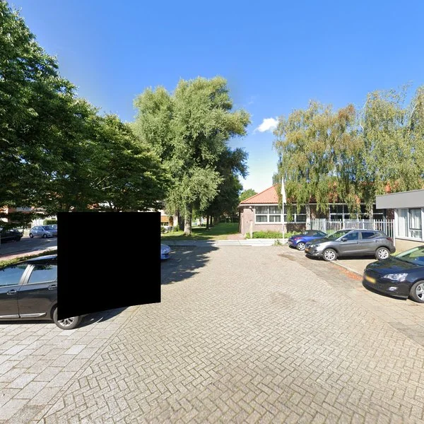 Straatbeeld van Slachthuisstraat 325, 1508EC Zaandam