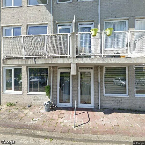 Straatbeeld van Slachthuisstraat 69, 9713MC Groningen
