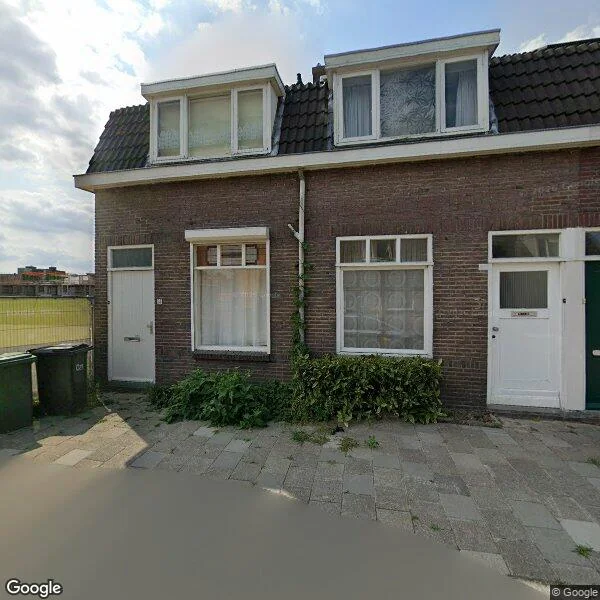 Straatbeeld van Slagerstraat 35, 5612ER Eindhoven