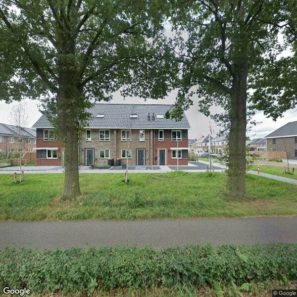 Straatbeeld van Slagerswerf 7, 7702DB Dedemsvaart