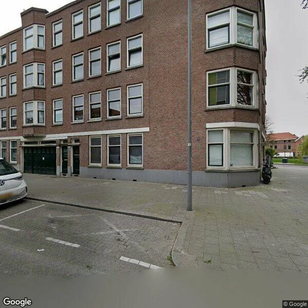 Straatbeeld van Slaghekstraat 204, 3074LV Rotterdam