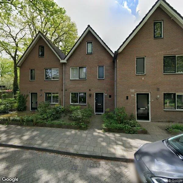Straatbeeld van Slagmanweg 29, 7522AK Enschede