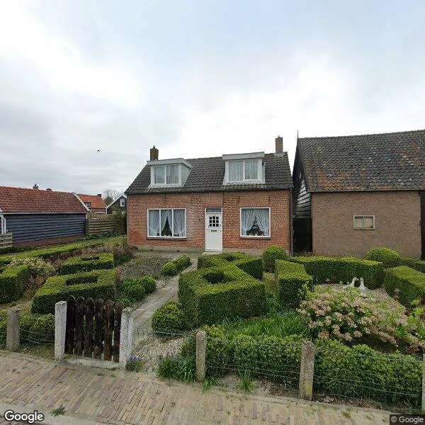 Straatbeeld van Slagtweistraat 1, 4436AM Oudelande