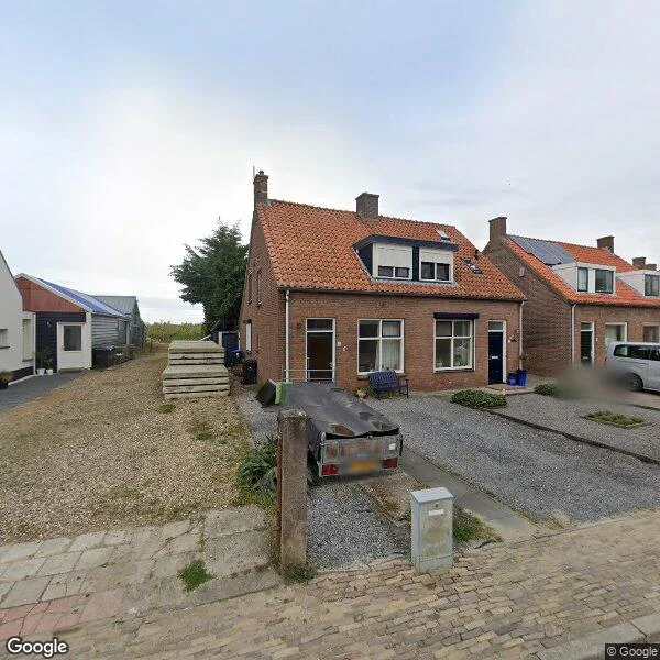 Straatbeeld van Slagtweistraat 5, 4436AM Oudelande