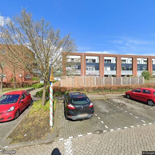 Straatbeeld van Slagveld 177, 4871ND Etten-Leur