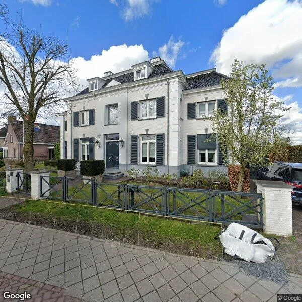 Straatbeeld van Slagveld 39, 4871ND Etten-Leur