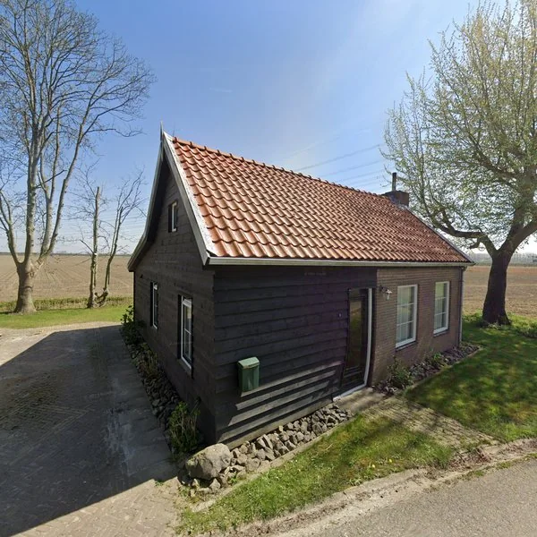 Straatbeeld van Slake 13, 4451NK Heinkenszand