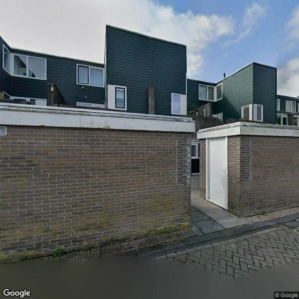 Straatbeeld van Slakkenveen 223, 3205GK Spijkenisse