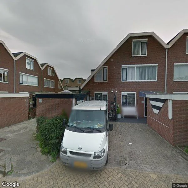 Straatbeeld van Slangenburch 20, 2681NL Monster