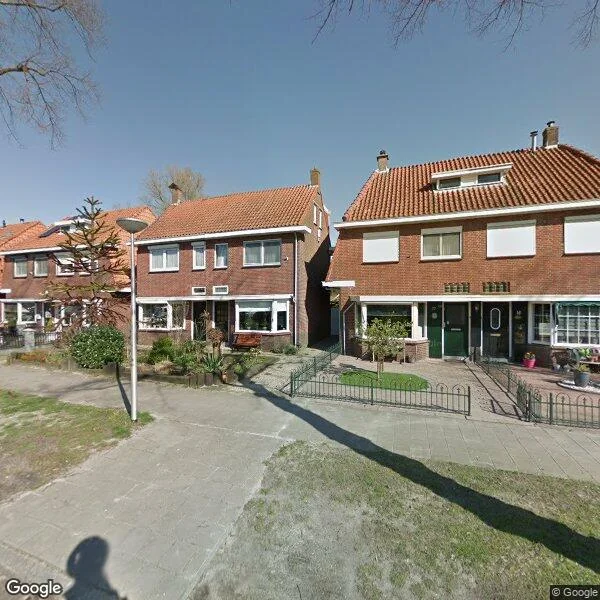 Straatbeeld van Slankweg 20, 7532PX Enschede
