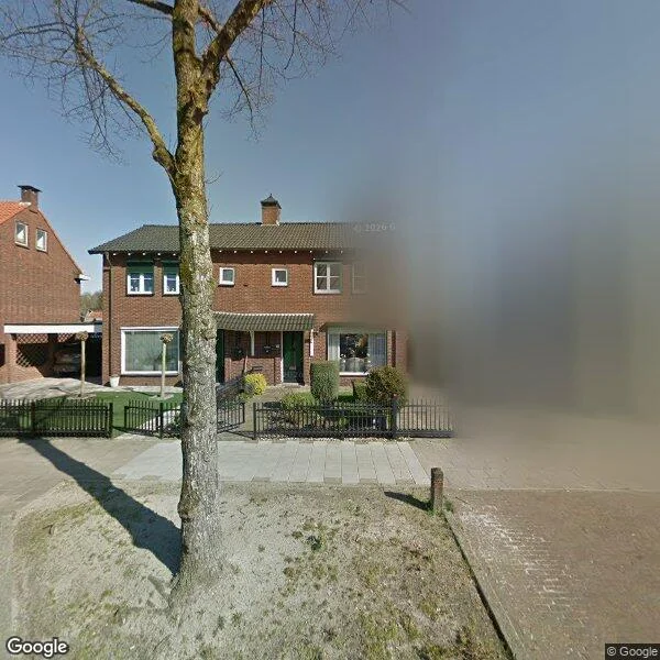Straatbeeld van Slankweg 4, 7532PX Enschede