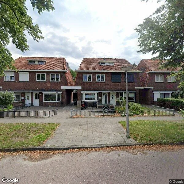 Straatbeeld van Slankweg 72, 7532PZ Enschede