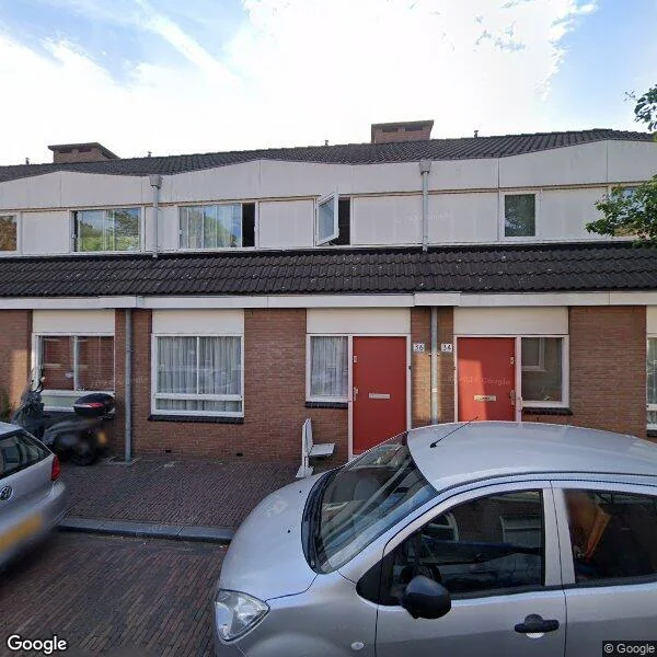 Straatbeeld van Slatuinenweg 36, 1057KC Amsterdam