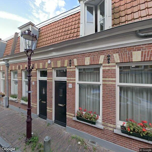 Straatbeeld van Slatuinenweg 51, 1057KB Amsterdam