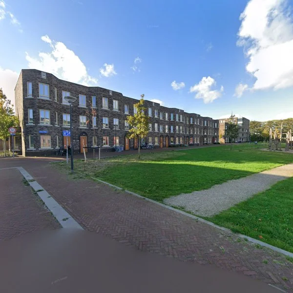 Straatbeeld van Slauerhoffpad 61, 2321WG Leiden