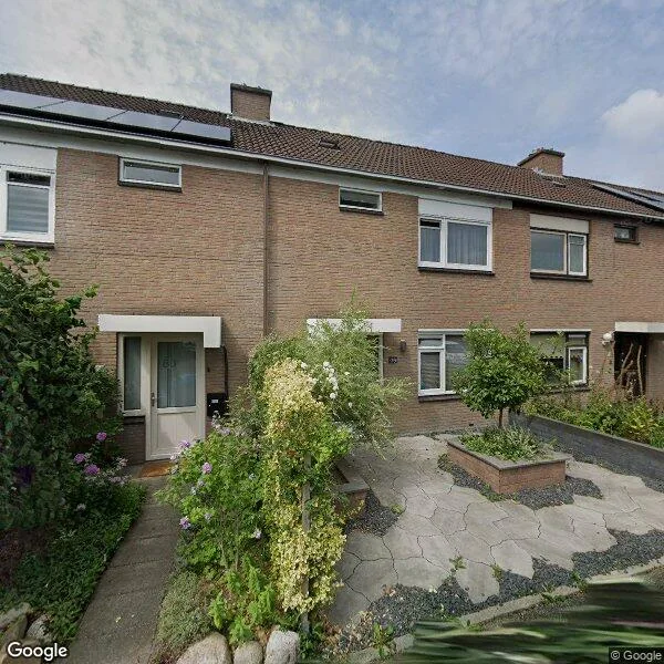 Straatbeeld van Slechtvalk 79, 7827HK Emmen