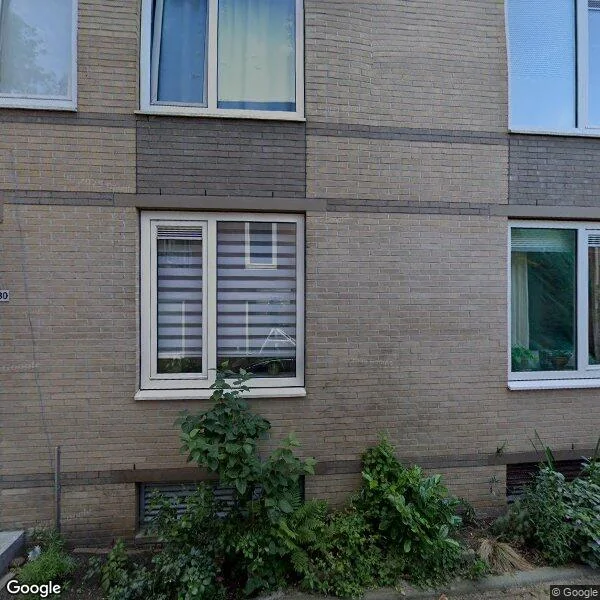 Straatbeeld van Sledemennerstraat 30, 9718BZ Groningen