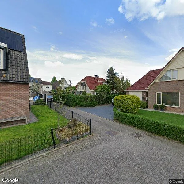 Straatbeeld van Sleedoorn 28, 8131GK Wijhe