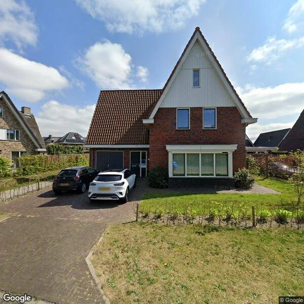 Straatbeeld van Sleedoorn 7, 1853AN Heiloo
