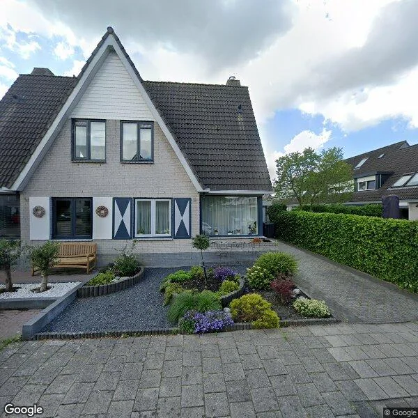 Straatbeeld van Sleedoornhof 2, 3355RK Papendrecht