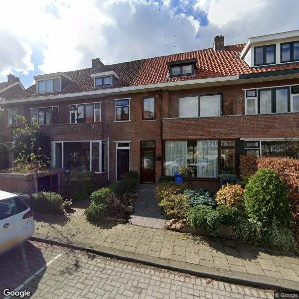 Straatbeeld van Sleedoornlaan 30, 3053ZP Rotterdam