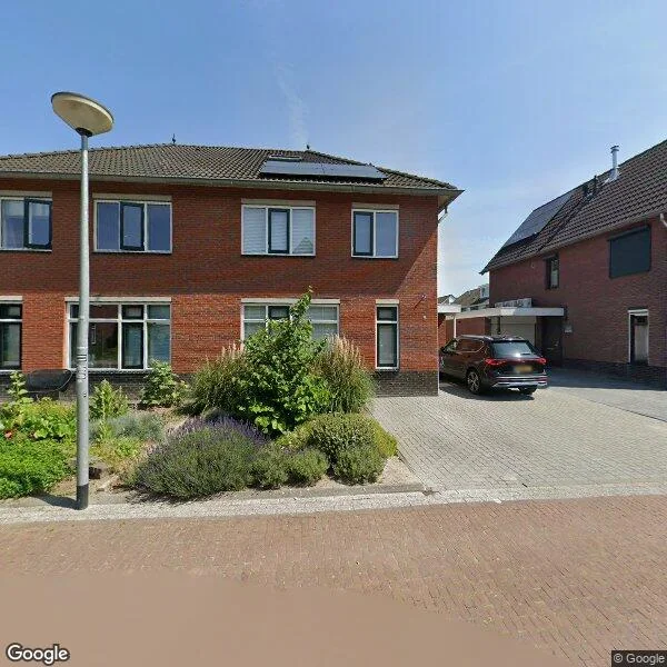 Straatbeeld van Sleedoornlaan 5, 9421RD Bovensmilde