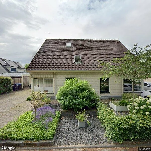 Straatbeeld van Sleedoornpage 28, 7943RT Meppel