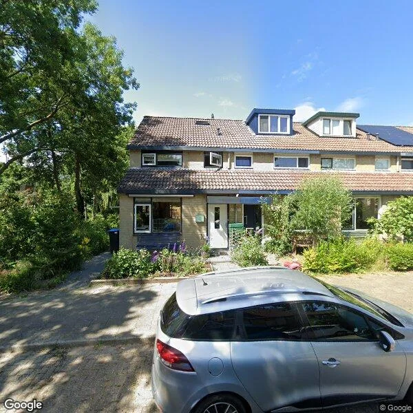 Straatbeeld van Sleeswijk 26, 3524KD Utrecht