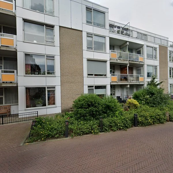 Straatbeeld van Sleeswijkstraat 95, 7101GM Winterswijk