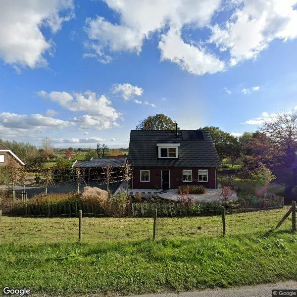 Straatbeeld van Sleeuwijksedijk 5, 4251XA Werkendam