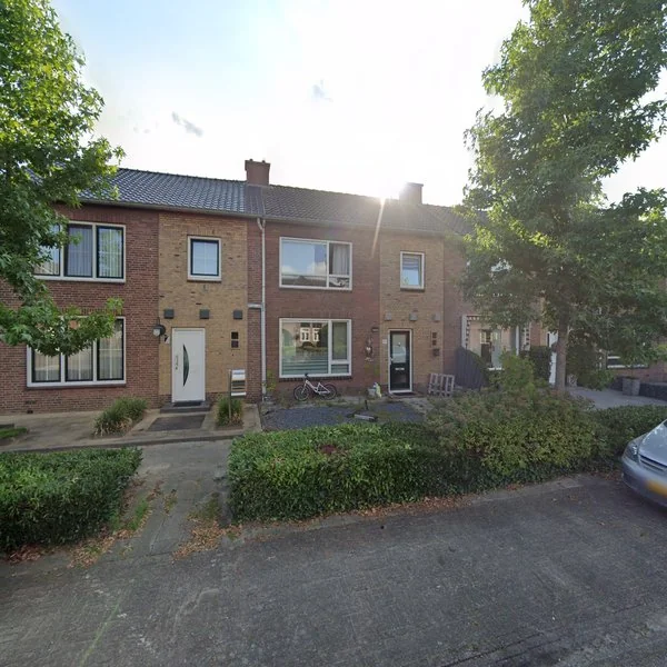 Straatbeeld van Slekkerstraat 18A, 6102VK Echt