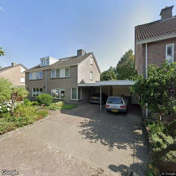 Straatbeeld van Slettenhaarsweide 71, 7442CR Nijverdal