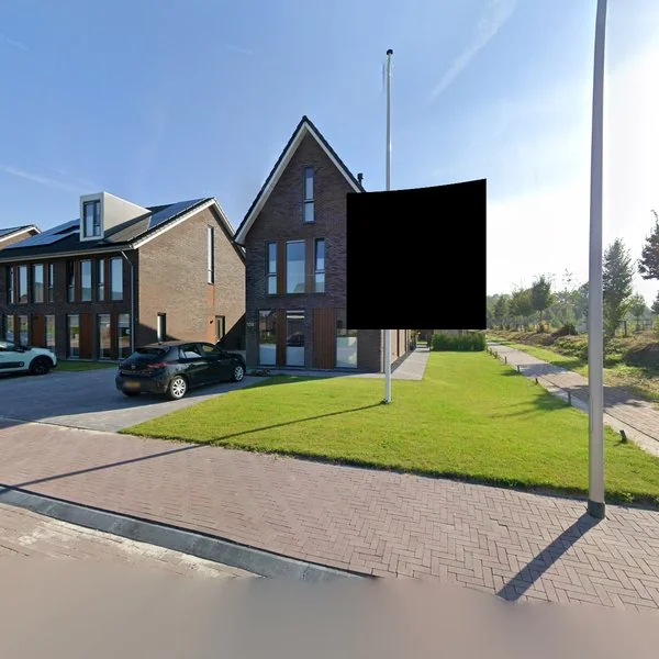 Straatbeeld van Sleutelbloem 138, 9351WM Leek