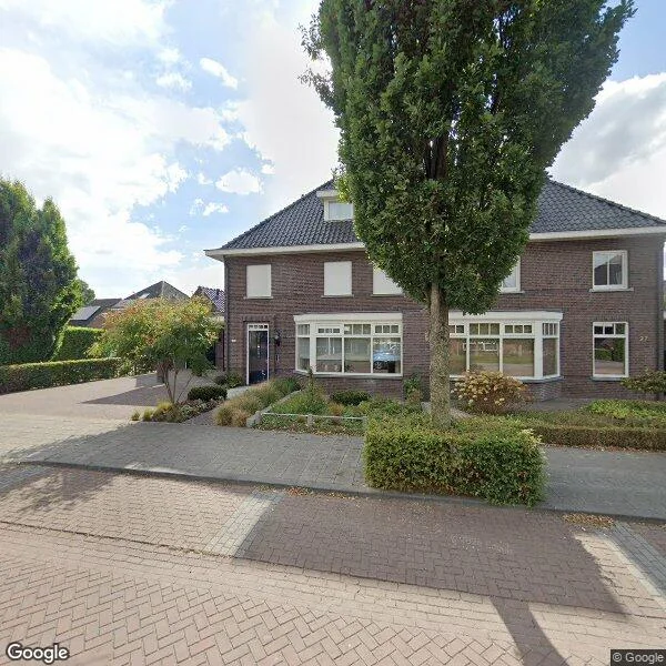 Straatbeeld van Sleutelbloem 25, 5427BR Boekel