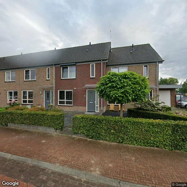 Straatbeeld van Sleutelbloem 9, 8106BJ Mariënheem