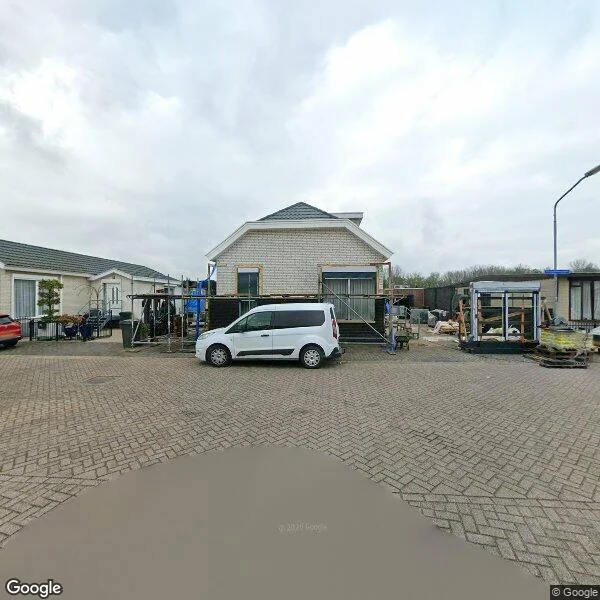 Straatbeeld van Sleutelbloemstraat 25, 5223DB Den Bosch