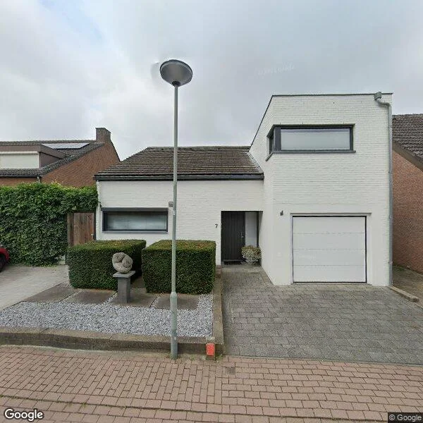 Straatbeeld van Sleutelweg 7, 6268NM Bemelen