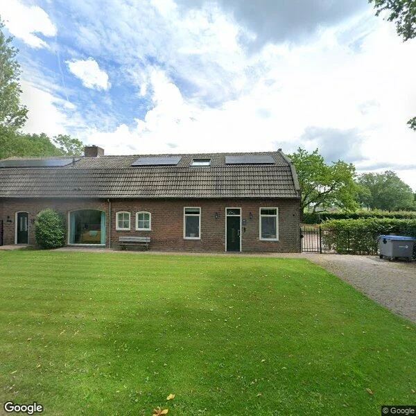 Straatbeeld van Slievenstraat 58, 5711PL Someren