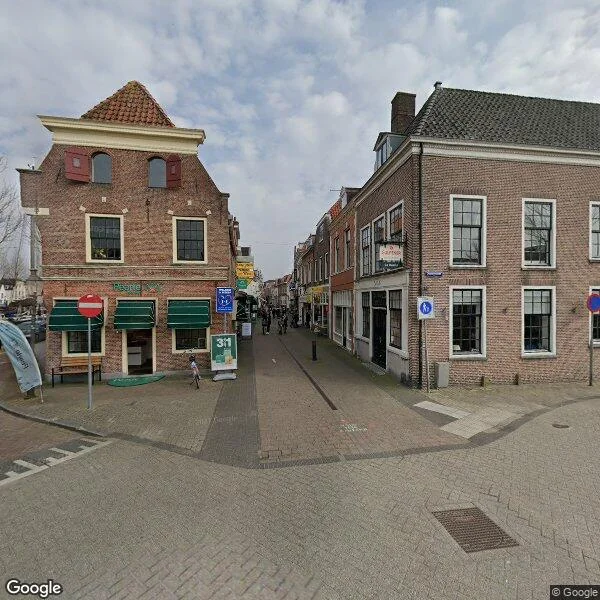 Straatbeeld van Slijkstraat 43a, 1381AZ Weesp