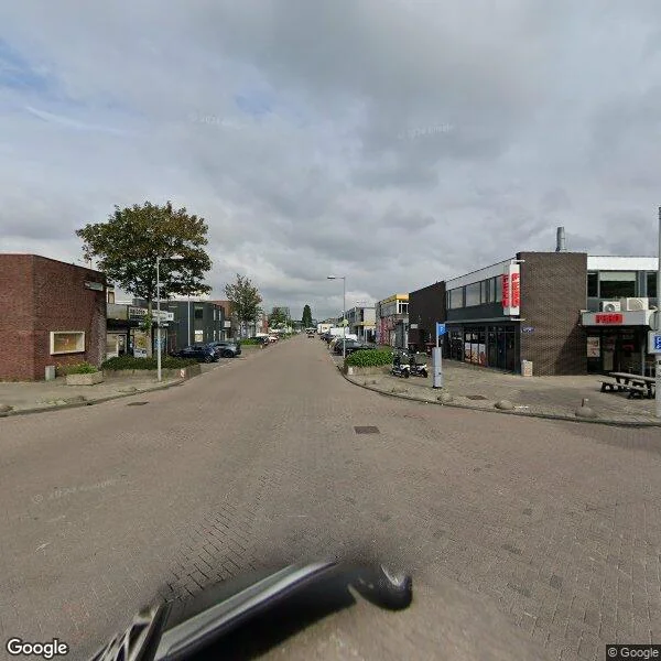 Straatbeeld van Slijperweg 74, 1032KV Amsterdam