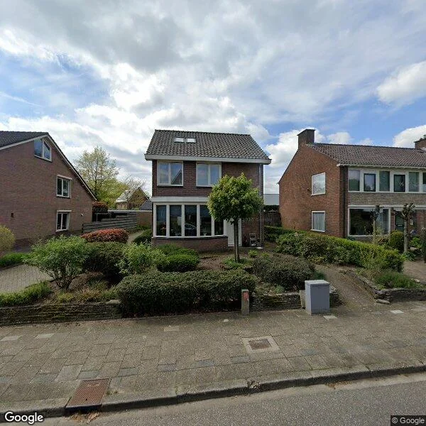 Straatbeeld van Slijpkruikweg 9, 6712DH Ede