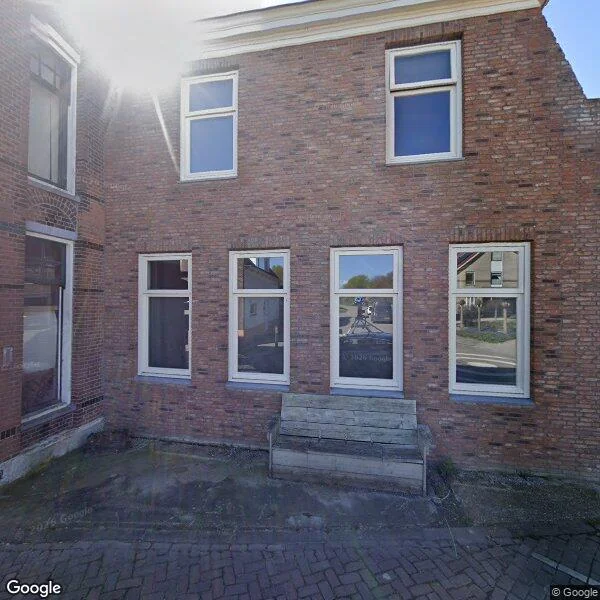Straatbeeld van Slikdijk 17, 3257AX Ooltgensplaat