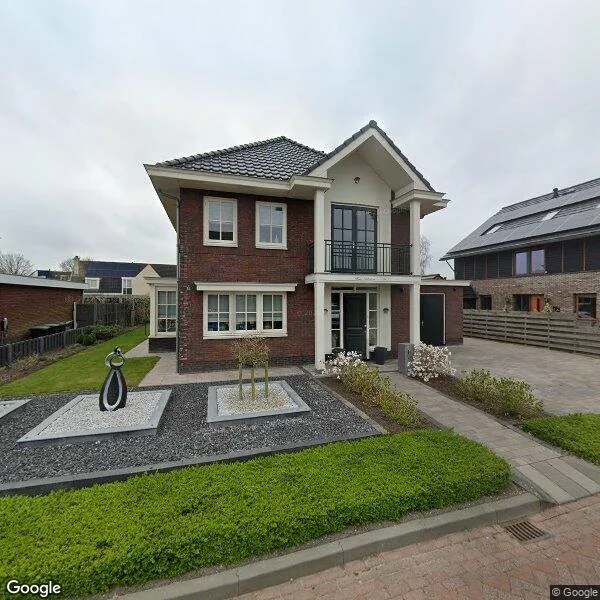 Straatbeeld van Slimtocht 4, 1647BS Berkhout