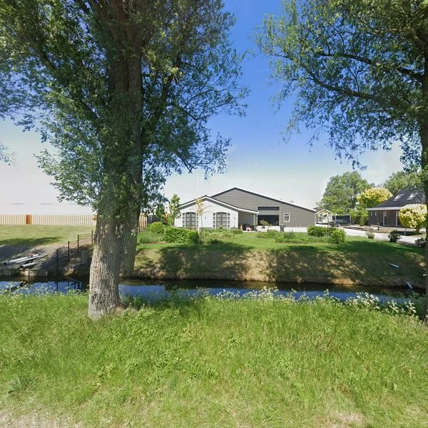 Straatbeeld van Slimweg 40b, 1614MG Lutjebroek